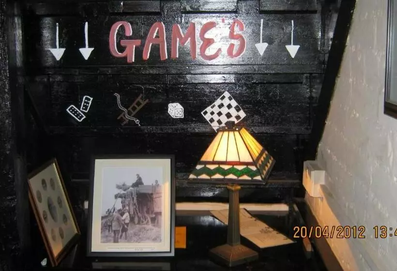 Retkeilymaja Turfcutters Arms