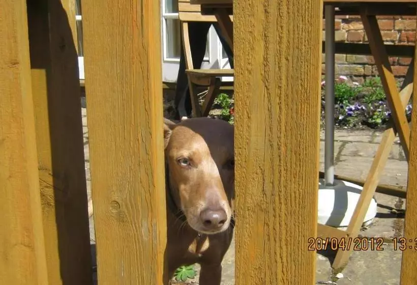 Retkeilymaja Turfcutters Arms