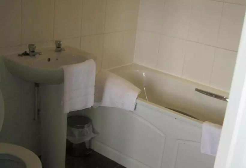 Retkeilymaja Turfcutters Arms