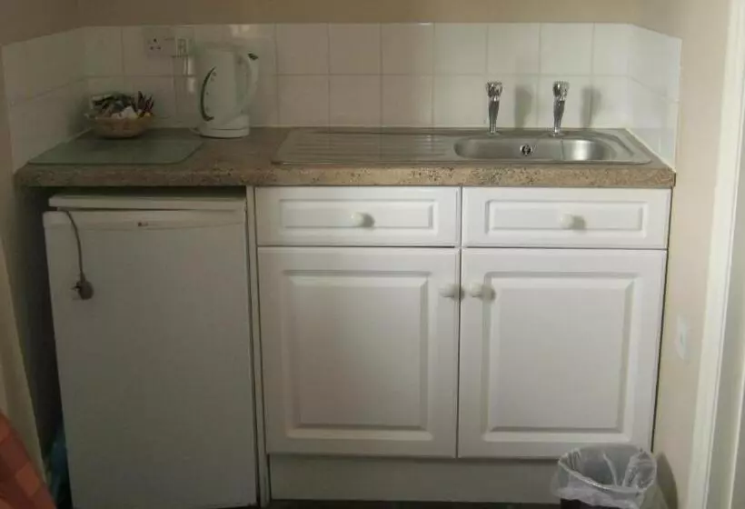 Retkeilymaja Turfcutters Arms