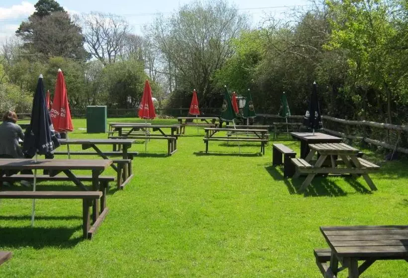 Retkeilymaja Turfcutters Arms