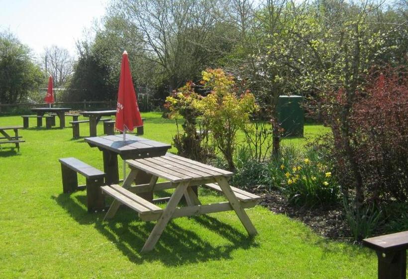 旅馆 Turfcutters Arms