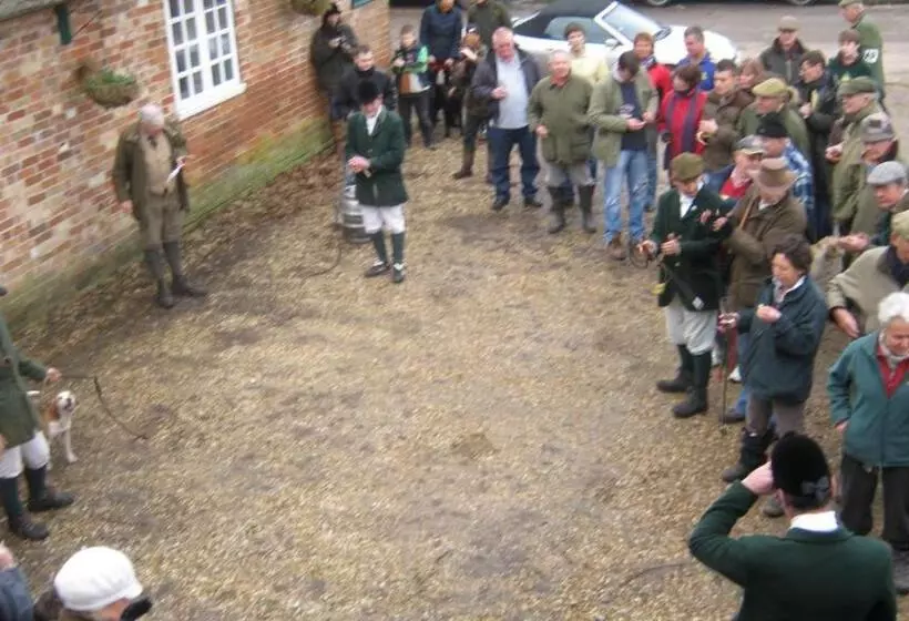 Retkeilymaja Turfcutters Arms