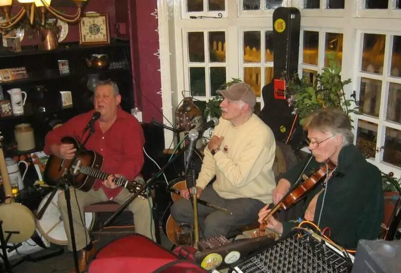 Retkeilymaja Turfcutters Arms