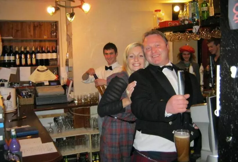 Retkeilymaja Turfcutters Arms