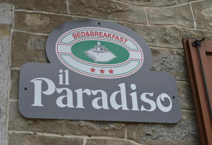 B&b Il Paradiso Mozzio