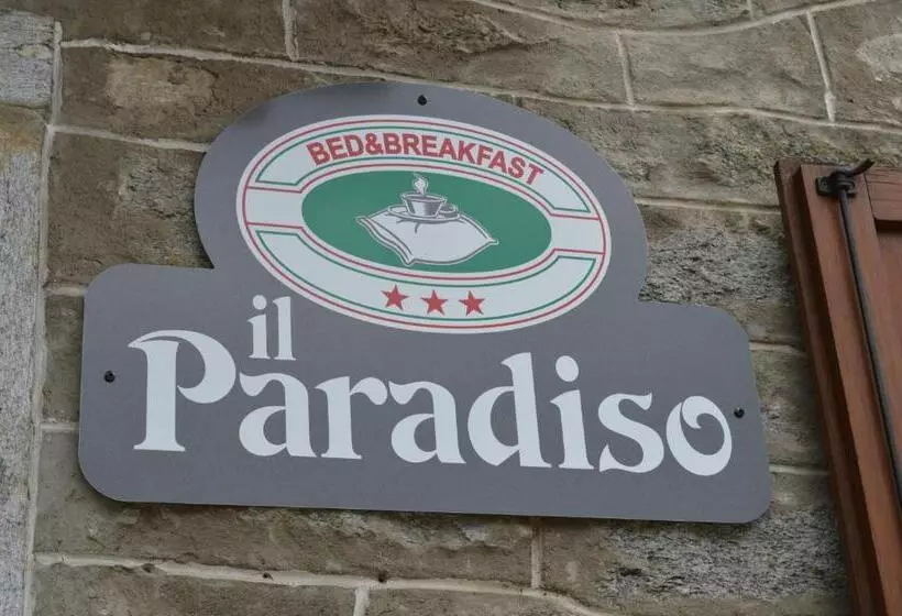 B&b Il Paradiso Mozzio