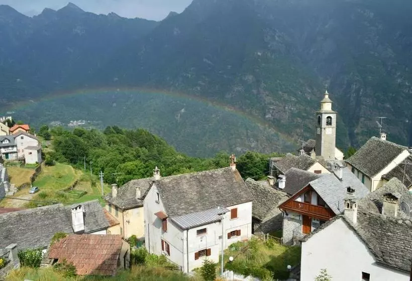 B&b Il Paradiso Mozzio