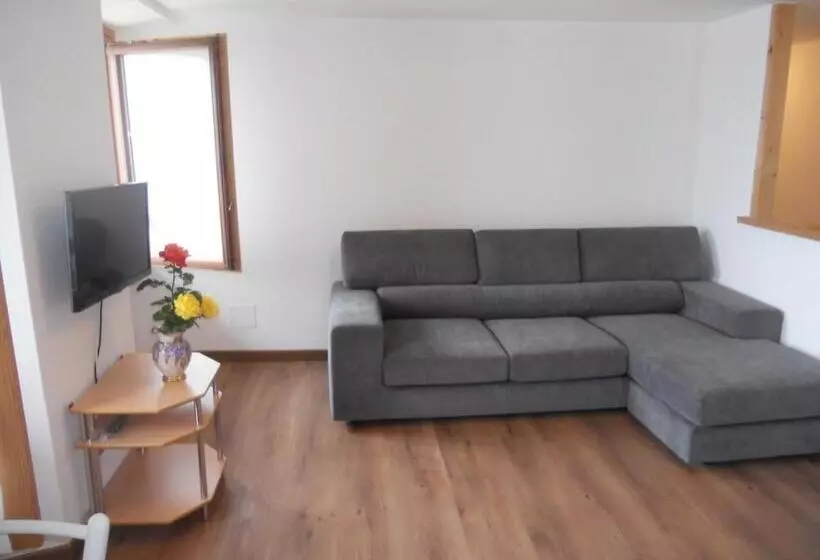 B&b Il Paradiso Mozzio