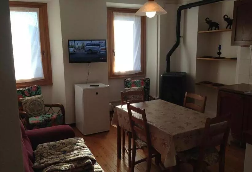 B&b Il Paradiso Mozzio