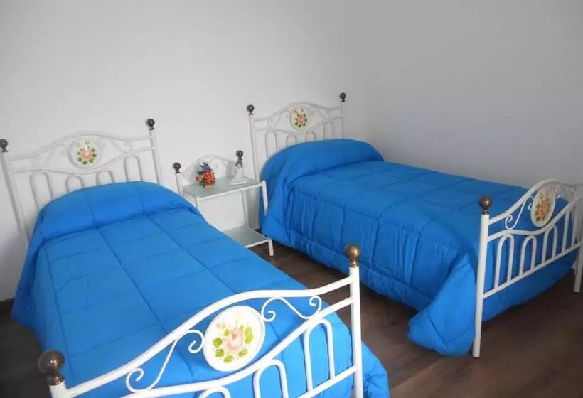 B&b Il Paradiso Mozzio