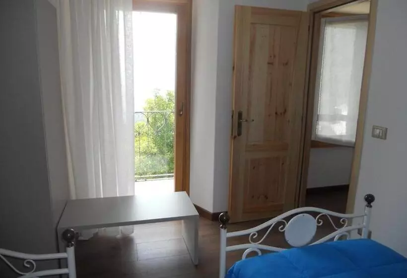 B&b Il Paradiso Mozzio