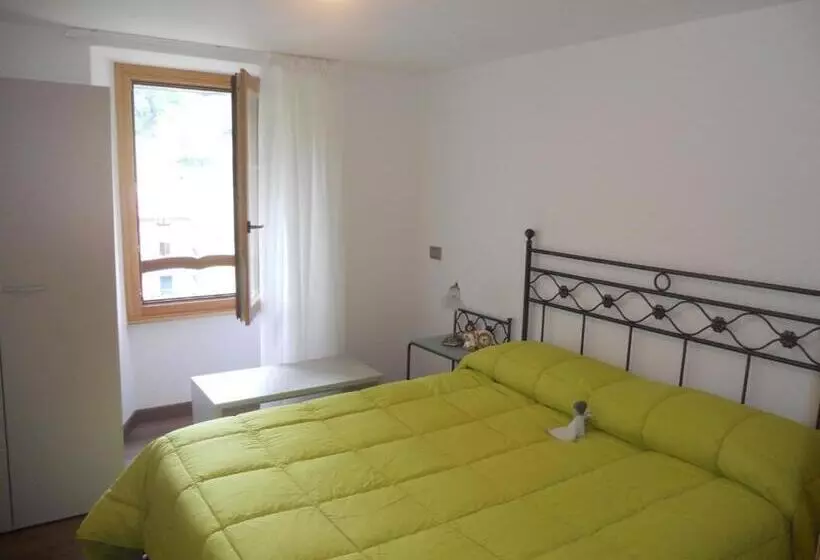 B&b Il Paradiso Mozzio