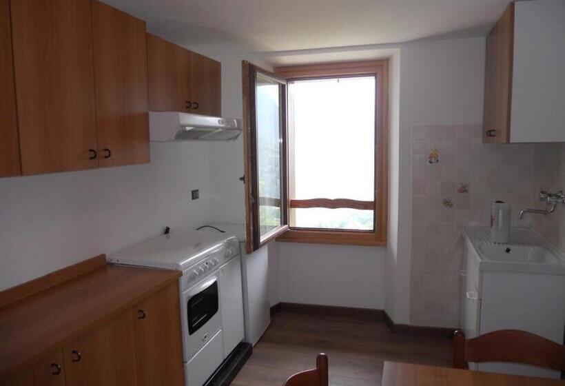 B&b Il Paradiso Mozzio