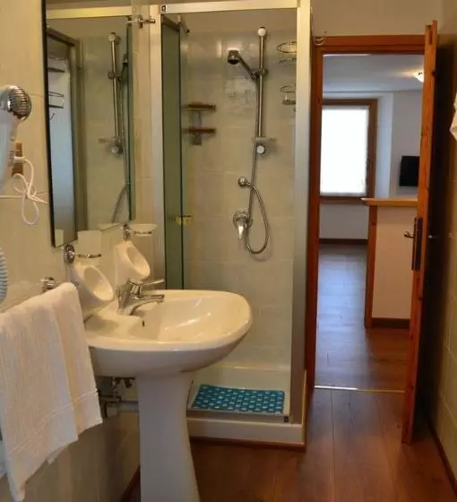 B&b Il Paradiso Mozzio