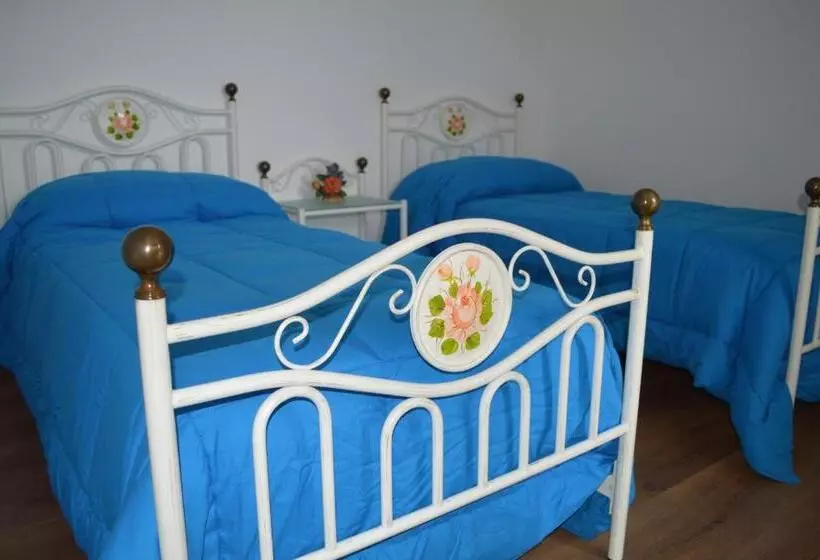 B&b Il Paradiso Mozzio