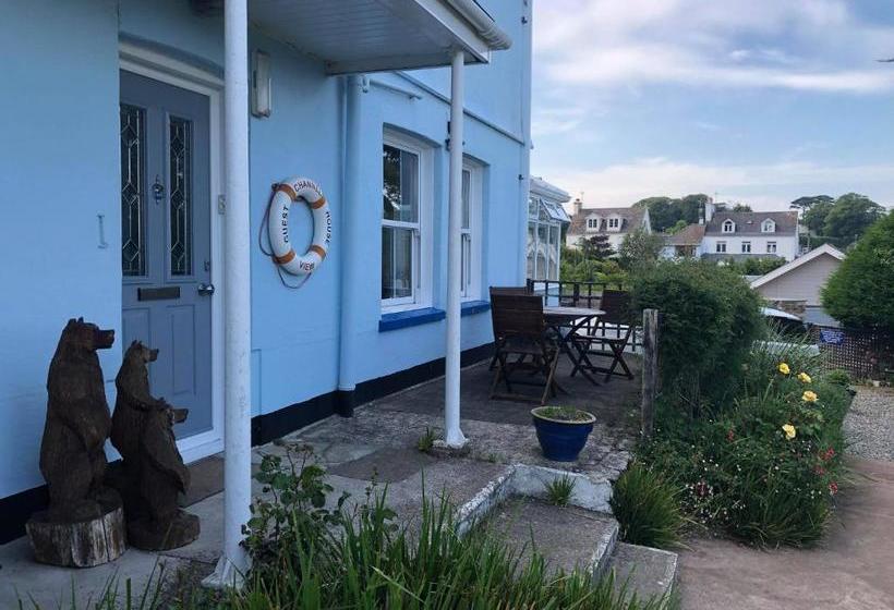 Bed and Breakfast Channel View Guest House