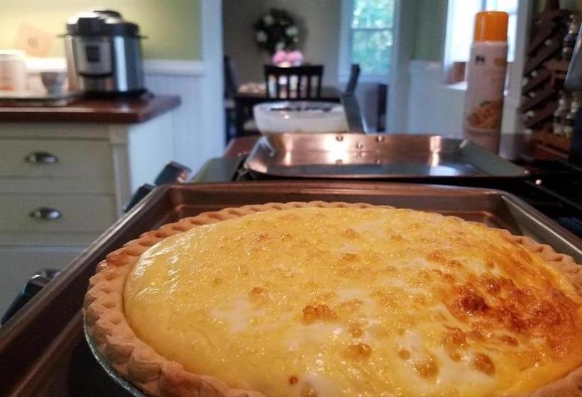 ベッドアンドブレックファースト Foster's Bethel Beach Inn