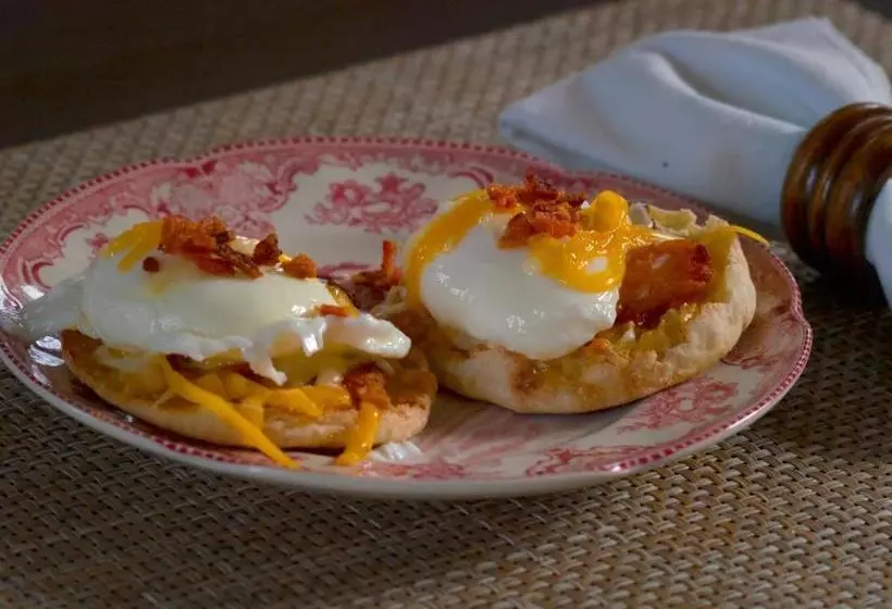 Aamiaismajoitus (B&B) Foster's Bethel Beach Inn