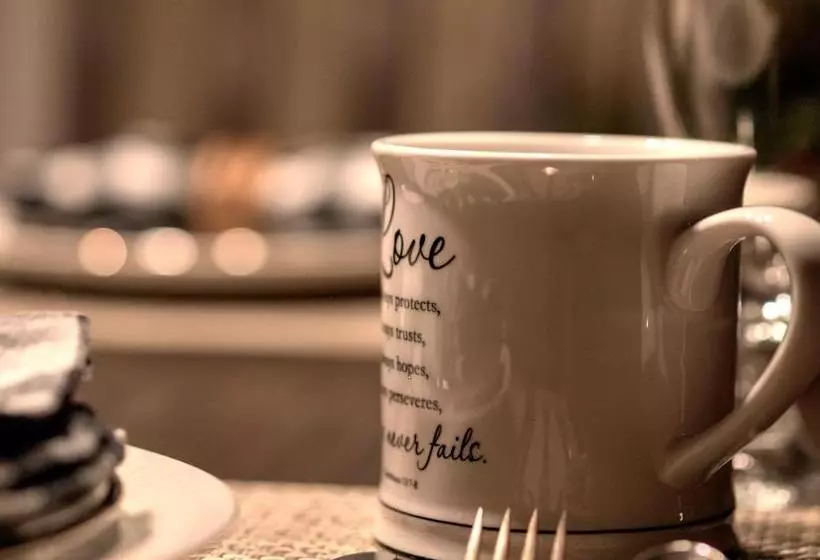 Aamiaismajoitus (B&B) Foster's Bethel Beach Inn