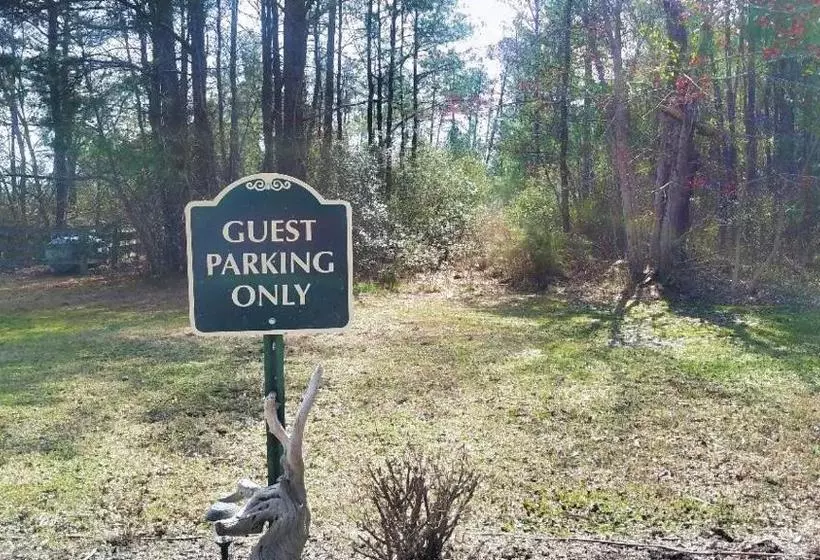 Aamiaismajoitus (B&B) Foster's Bethel Beach Inn