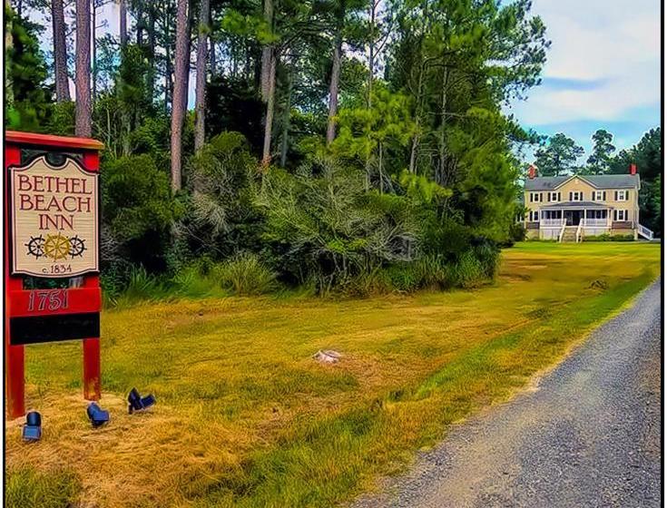 ベッドアンドブレックファースト Foster's Bethel Beach Inn