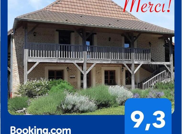 مبيت وإفطار Gite Evidence