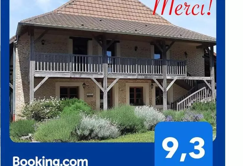 Aamiaismajoitus (B&B) Gite Evidence