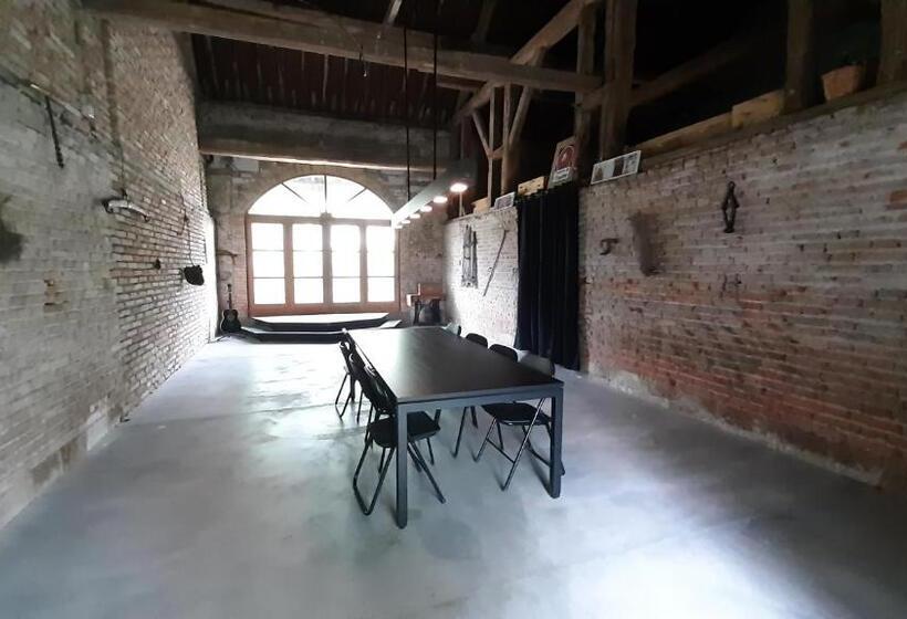 مبيت وإفطار Gite Evidence