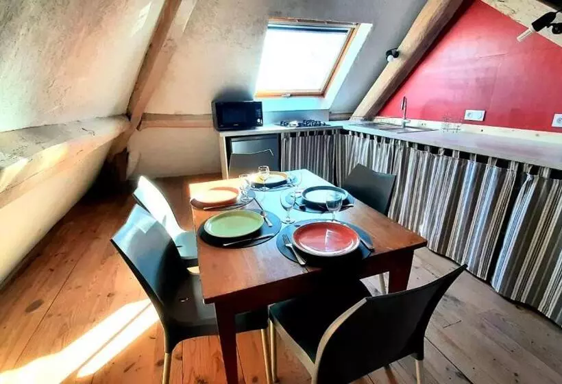 Aamiaismajoitus (B&B) Gite Evidence