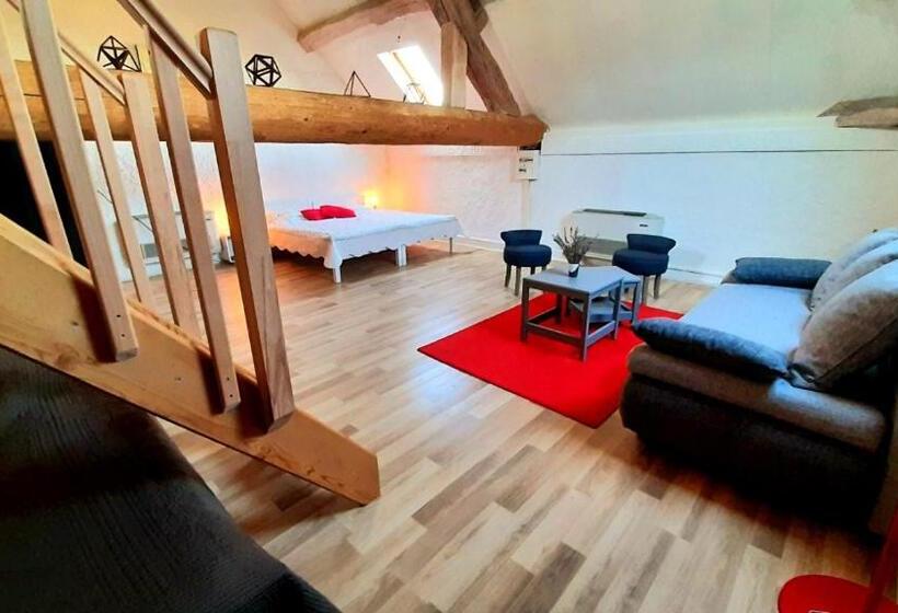 مبيت وإفطار Gite Evidence