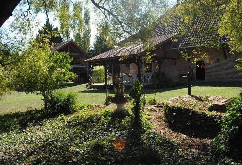 مبيت وإفطار Gite Evidence