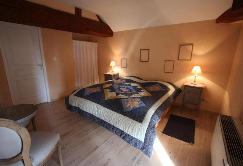 مبيت وإفطار Gite Evidence