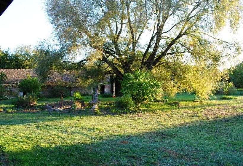 مبيت وإفطار Gite Evidence