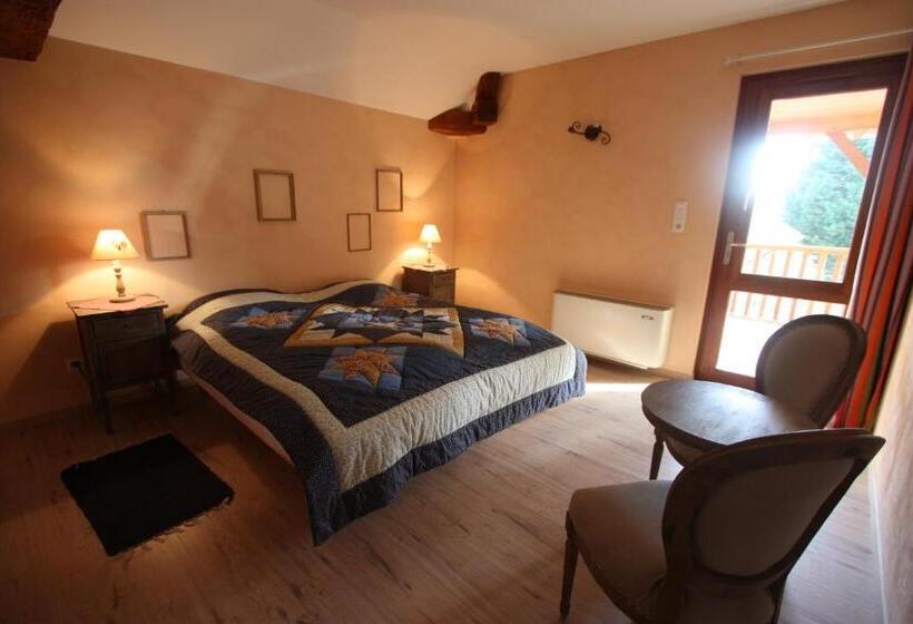 مبيت وإفطار Gite Evidence