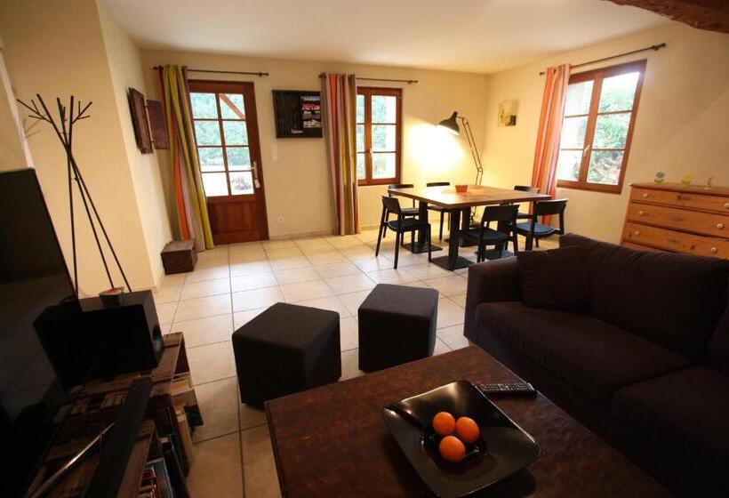 مبيت وإفطار Gite Evidence