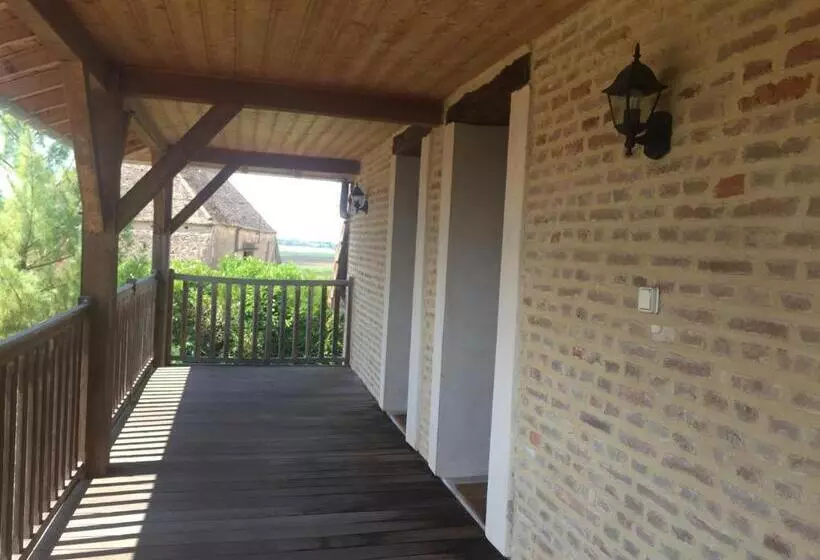 Aamiaismajoitus (B&B) Gite Evidence