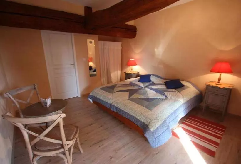 Aamiaismajoitus (B&B) Gite Evidence