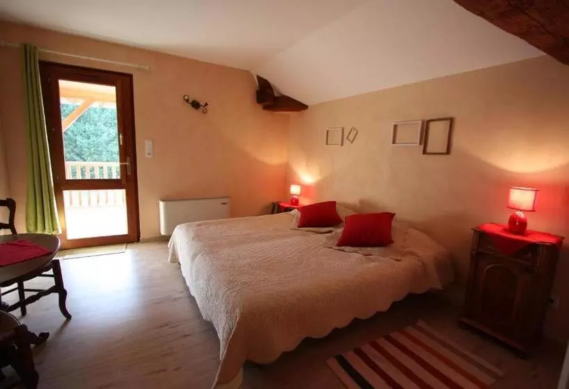 Aamiaismajoitus (B&B) Gite Evidence