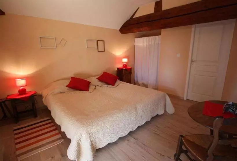 Aamiaismajoitus (B&B) Gite Evidence