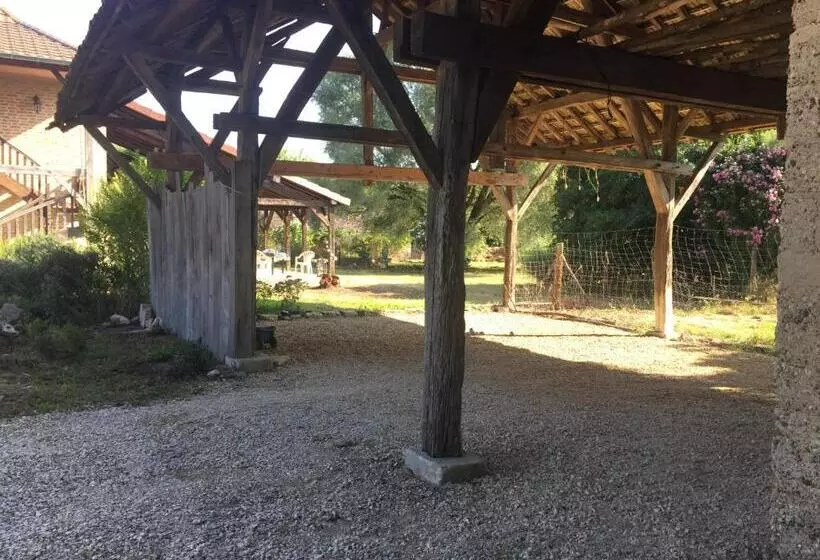 Aamiaismajoitus (B&B) Gite Evidence