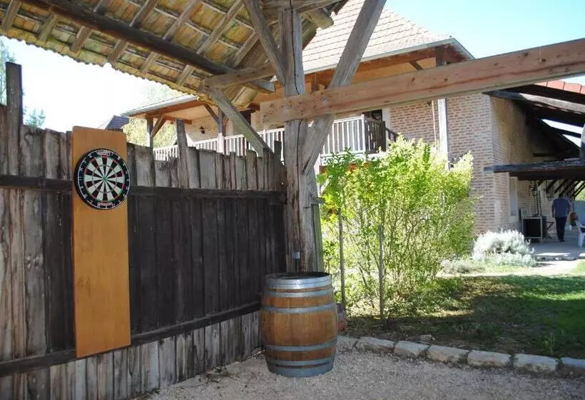 Aamiaismajoitus (B&B) Gite Evidence