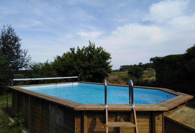 مبيت وإفطار Gite Evidence