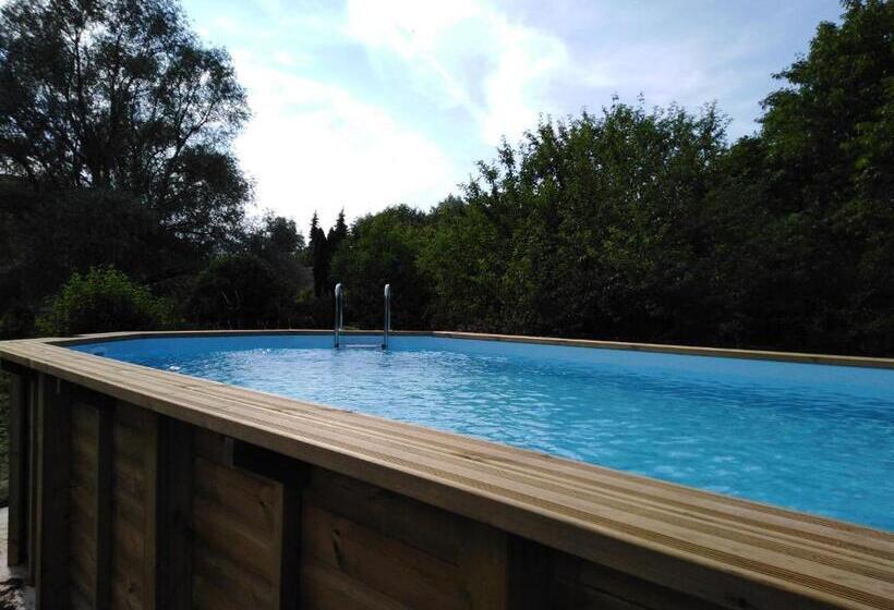 مبيت وإفطار Gite Evidence