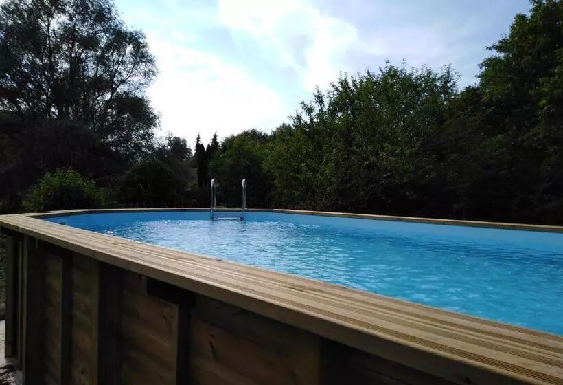 Aamiaismajoitus (B&B) Gite Evidence