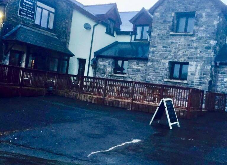 مبيت وإفطار Green Bridge Inn