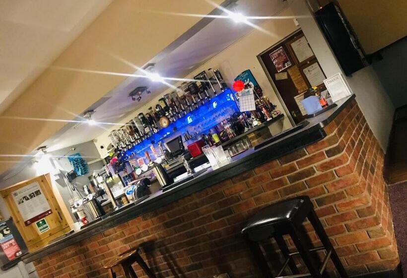 مبيت وإفطار Green Bridge Inn