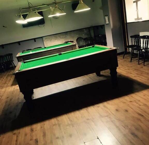 مبيت وإفطار Green Bridge Inn