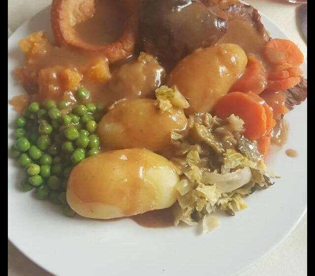 مبيت وإفطار Green Bridge Inn