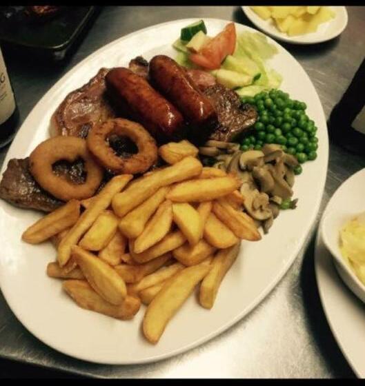 مبيت وإفطار Green Bridge Inn